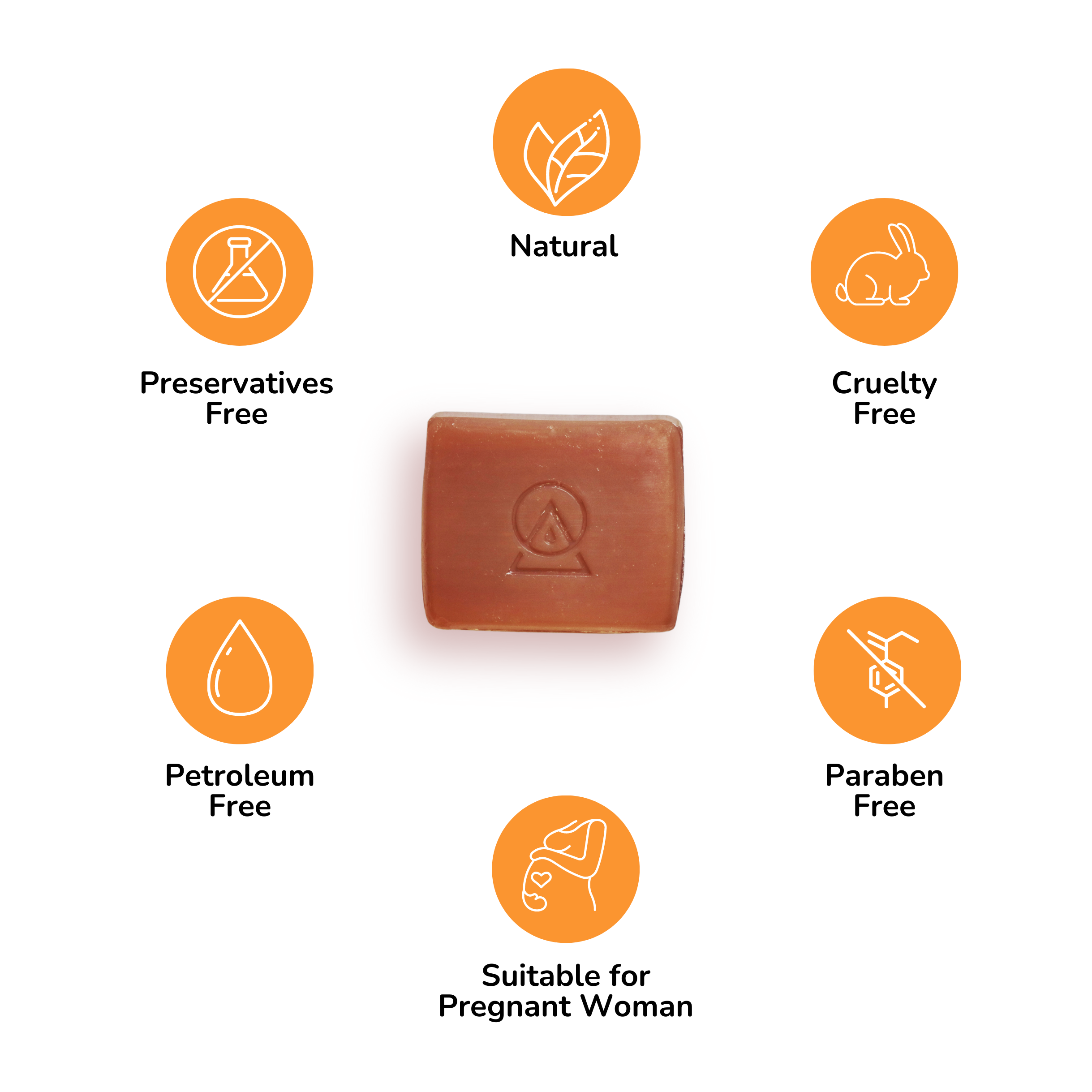 Pearl Biomaculate Soap - Skin Lightening & Fade Dark Spots