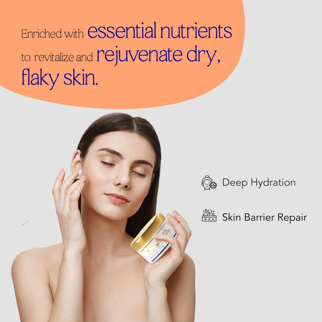 Zen Moiz XL Deep Hydration Formula - Galactomyces Ferment Filtrate & Shea Butter