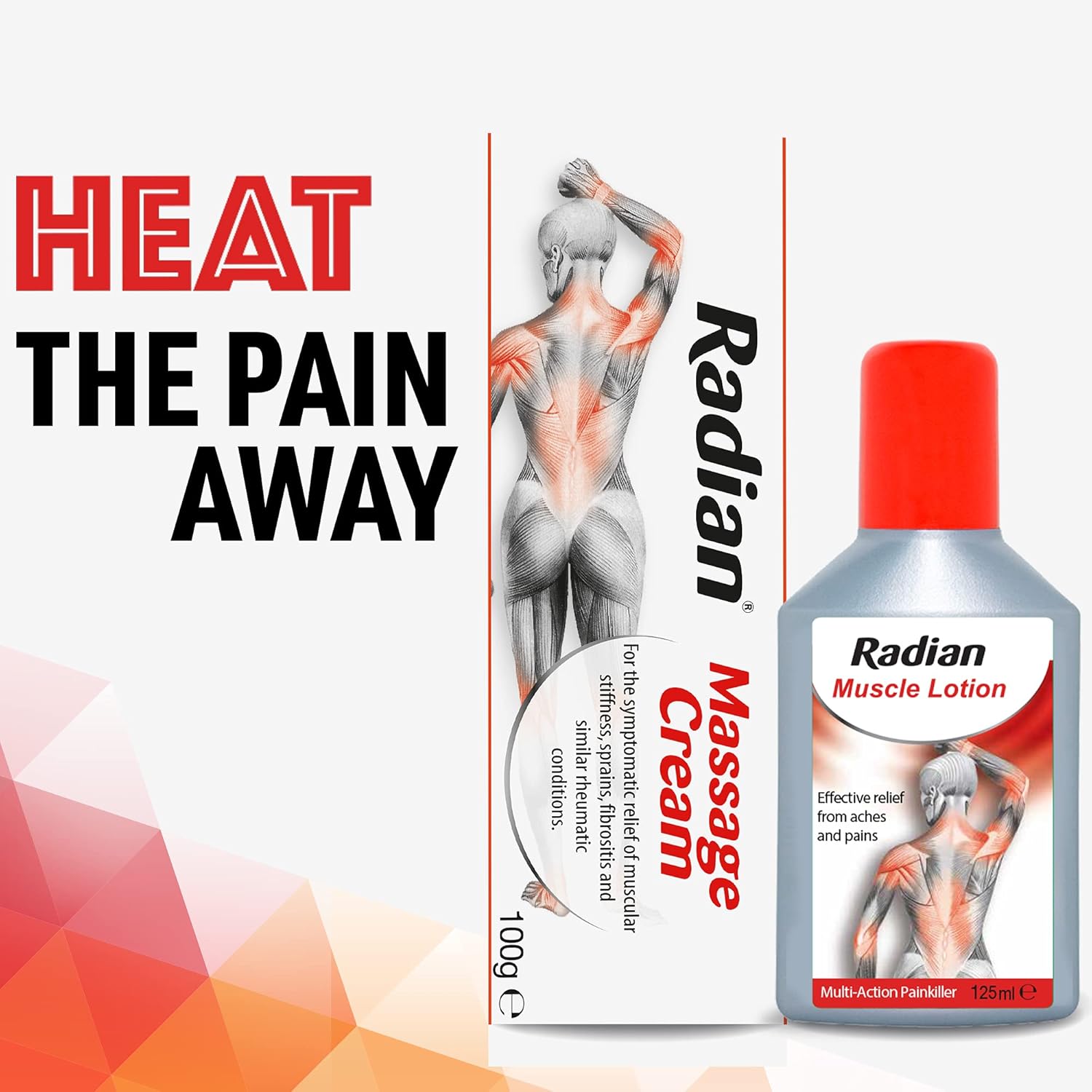 Radian Massage Cream